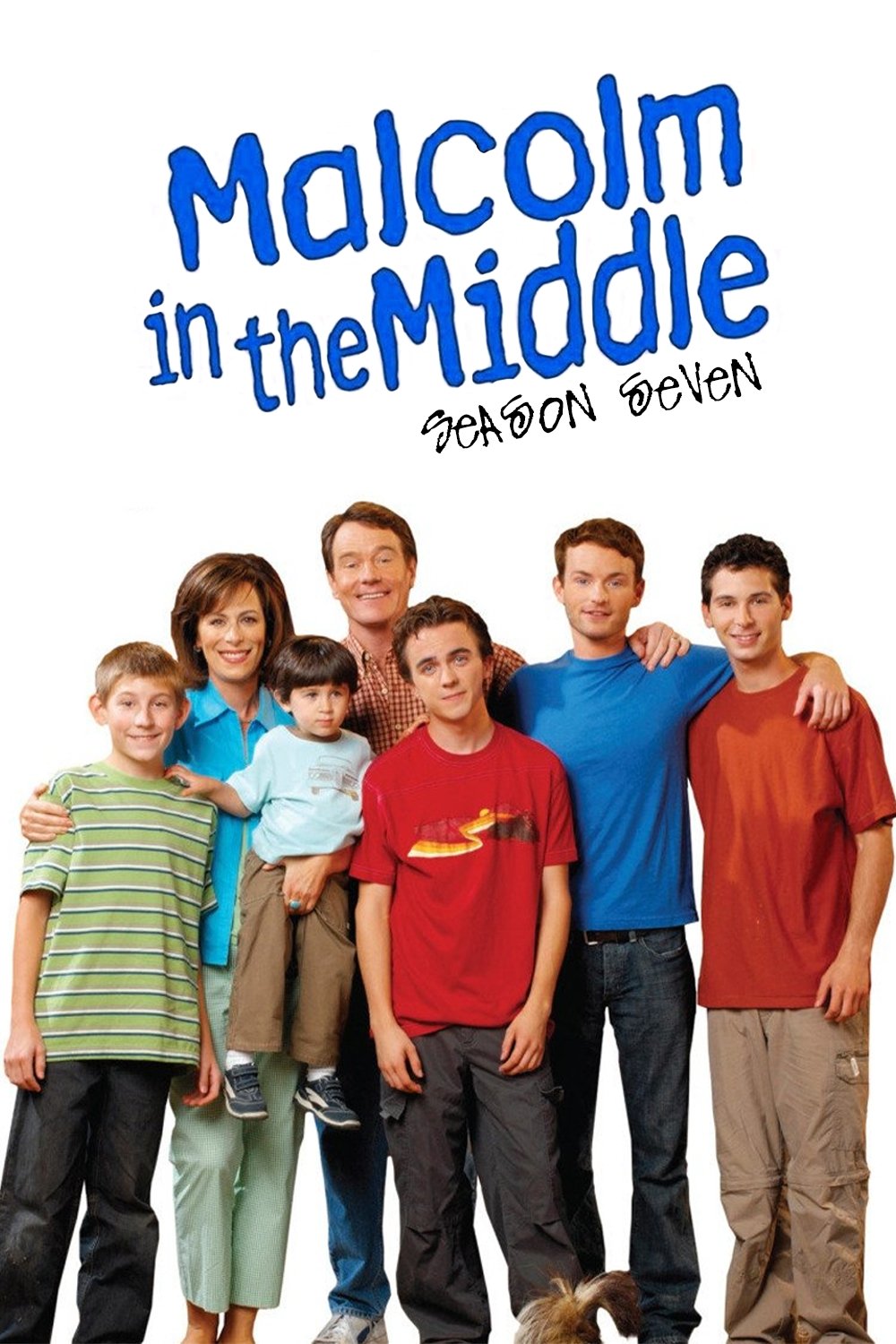 Malcolm in the Middle - Season 7 [39982] (A1765883895) [[Shows]] --Plex--
